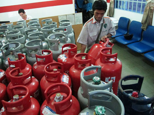 Hồ sơ cấp phép kinh doanh gas tại Hà Tĩnh