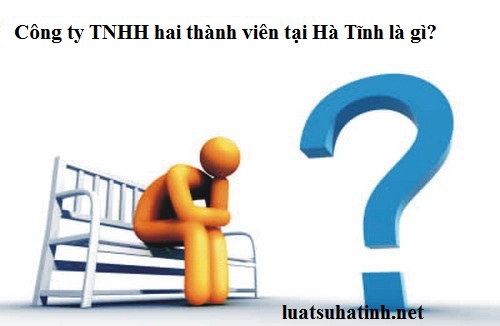 Công ty TNHH hai thành viên tại Hà Tĩnh là gì?