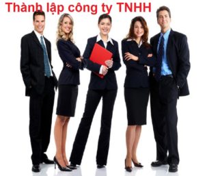 Dịch vụ thành lập công ty TNHH hai thành viên tại Hà Tĩnh