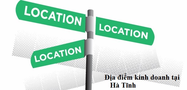 Hồ sơ lập địa điểm kinh doanh tại Hà Tĩnh