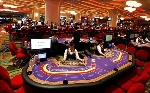 Điều kiện kinh doanh casino tại Hà Tĩnh