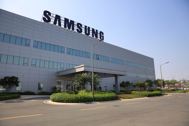 Samsung Việt Nam báo lãi bằng tổng lợi nhuận của 40 doanh nghiệp niêm yết lớn nhất