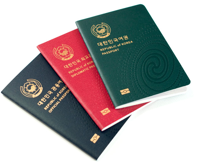 Thủ tục xin cấp visa đi thăm người thân ở Hàn Quốc