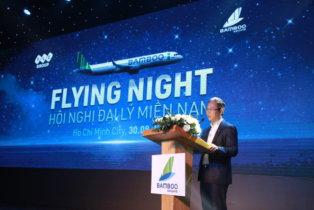 Bamboo Airways đổ bộ TP. HCM, cam kết quyền lợi đặc biệt cho đại lý
