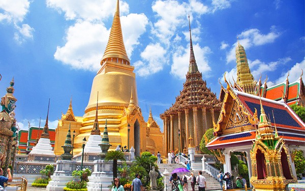 Thủ tục xin visa đi Thái Lan