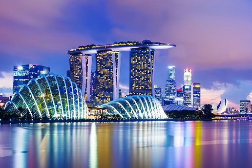 Làm visa du lịch Singapore