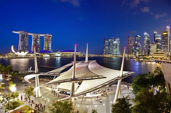 Thủ tục xin cấp visa du lịch Singapore
