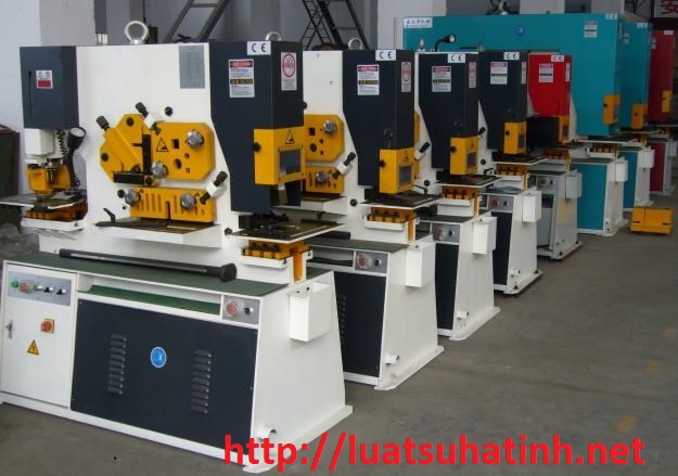 Thủ tục đăng ký nhãn hiệu cho sản phẩm máy móc tại Hà Tĩnh